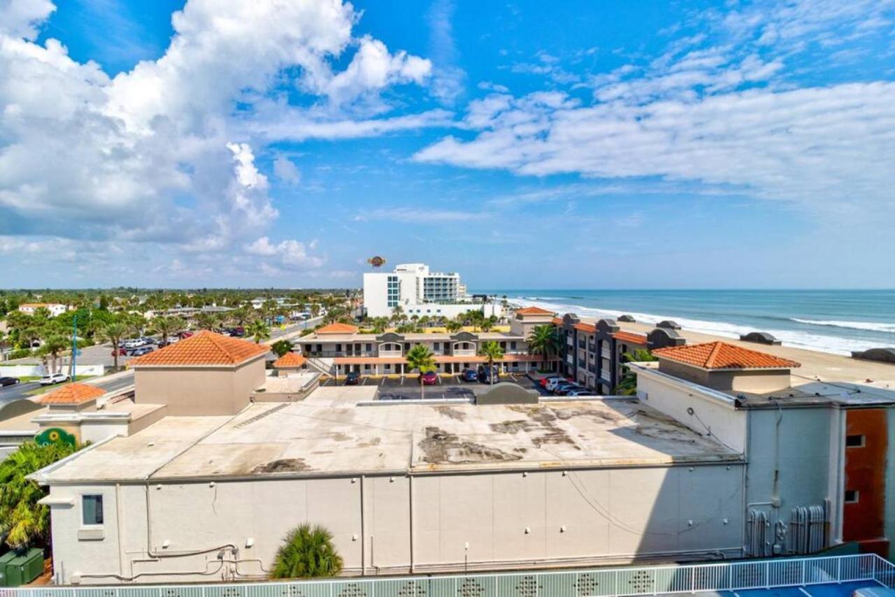 Paradise With Balcony Near The Action Villa Daytona Beach Exterior photo