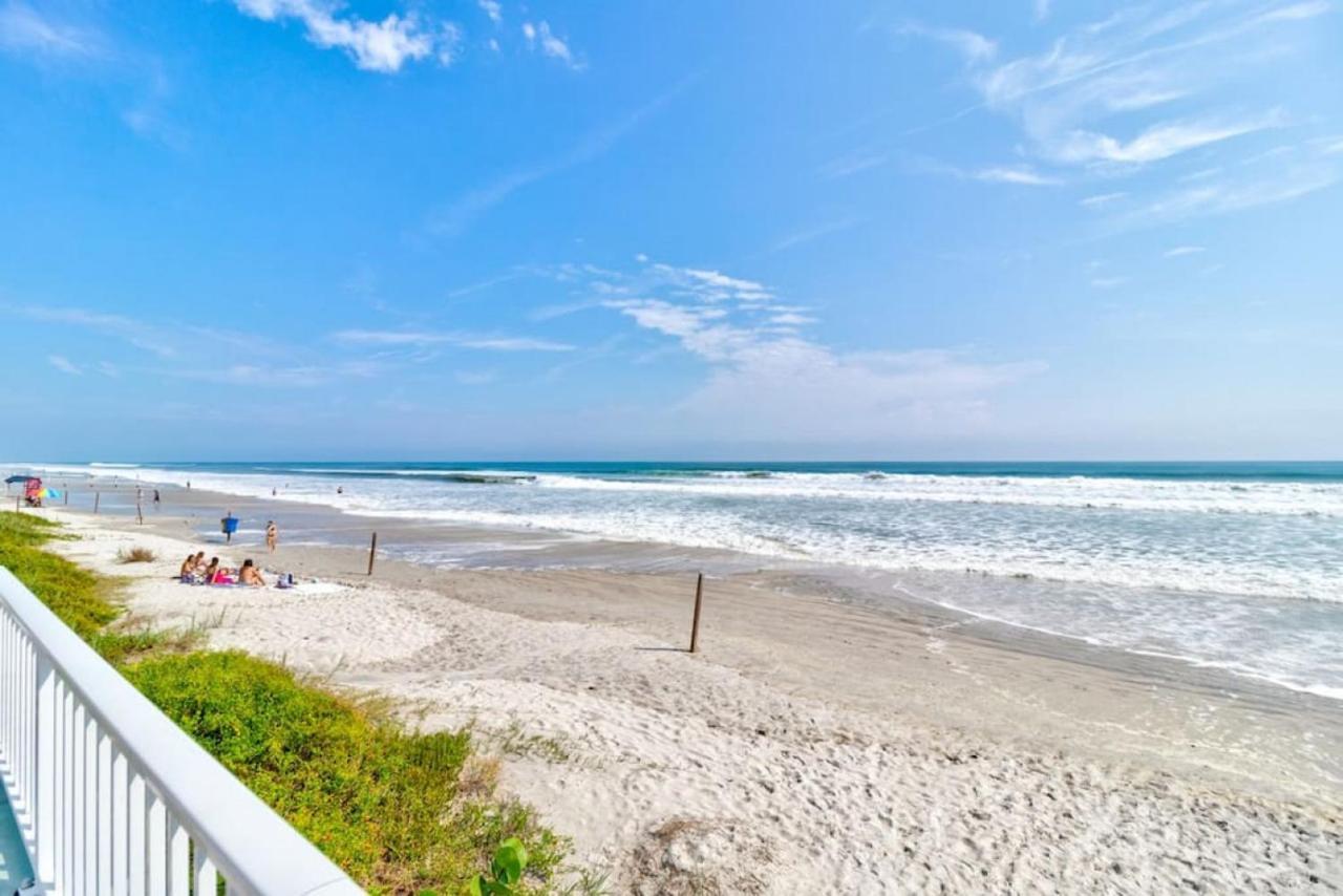 Paradise With Balcony Near The Action Villa Daytona Beach Exterior photo